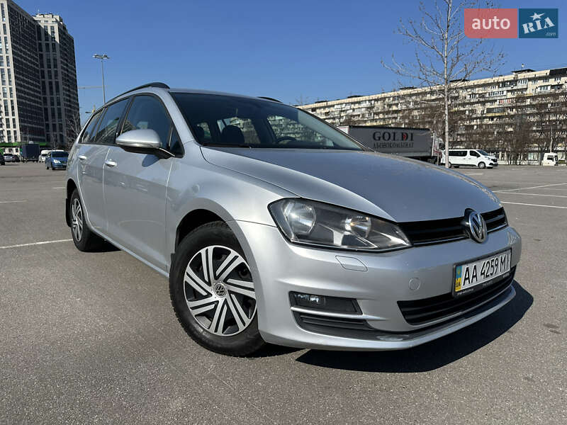 Volkswagen Golf 2014