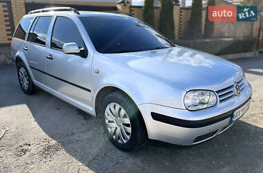 Универсал Volkswagen Golf 2000 в 