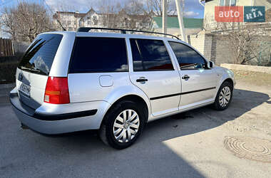 Универсал Volkswagen Golf 2000 в 