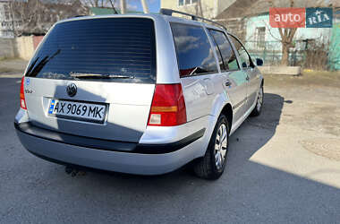 Универсал Volkswagen Golf 2000 в 