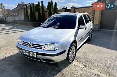 Универсал Volkswagen Golf 2000 в 