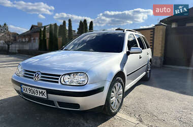 Универсал Volkswagen Golf 2000 в 