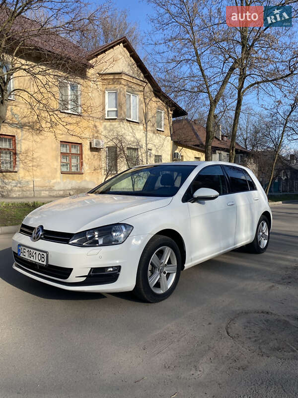 Volkswagen Golf 2013