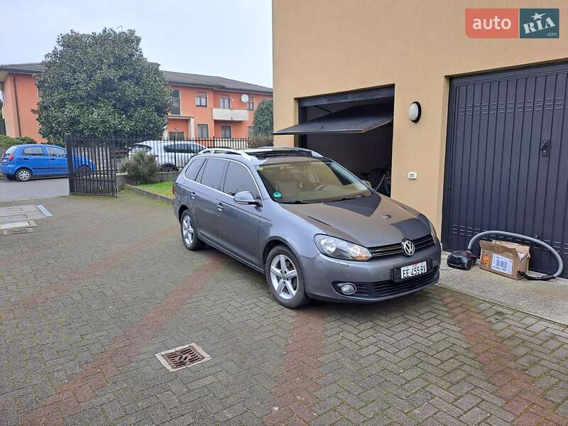 Volkswagen Golf 2012