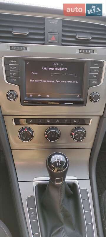 Универсал Volkswagen Golf 2015 в Овруче