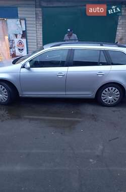 Универсал Volkswagen Golf 2009 в 