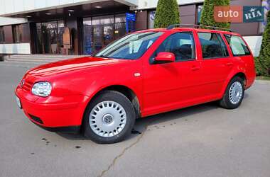 Универсал Volkswagen Golf 1999 в 