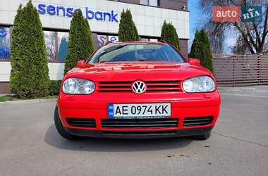 Универсал Volkswagen Golf 1999 в 