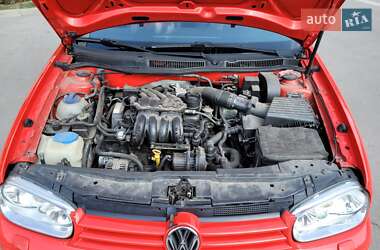 Универсал Volkswagen Golf 1999 в 