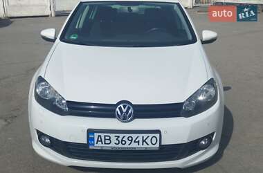 Хетчбек Volkswagen Golf 2011 в Вінниці
