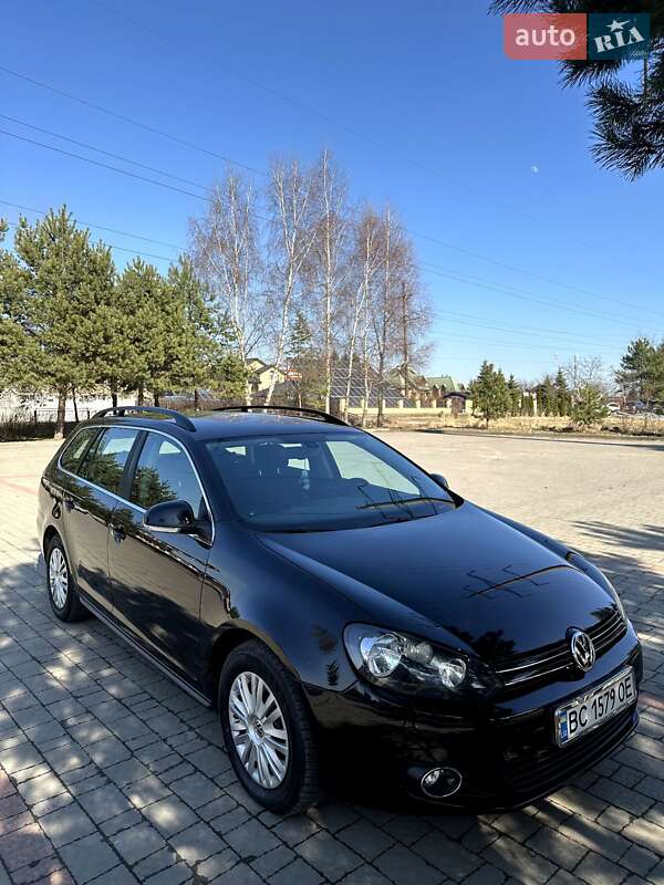 Volkswagen Golf 2013