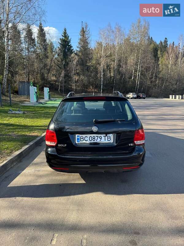 Універсал Volkswagen Golf 2008 в Сколе