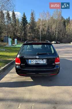 Универсал Volkswagen Golf 2008 в 