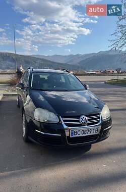 Универсал Volkswagen Golf 2008 в 