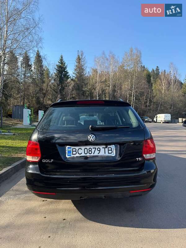 Універсал Volkswagen Golf 2008 в Сколе