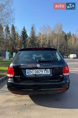 Универсал Volkswagen Golf 2008 в 