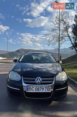 Универсал Volkswagen Golf 2008 в 