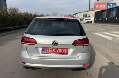 Універсал Volkswagen Golf 2020 в 