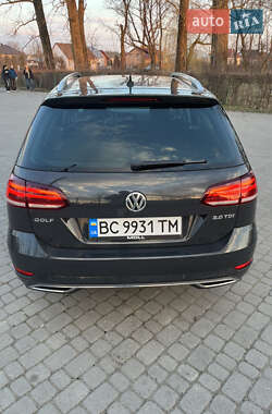 Универсал Volkswagen Golf 2018 в 