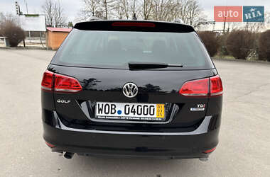 Универсал Volkswagen Golf 2017 в 