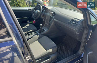 Универсал Volkswagen Golf 2014 в 