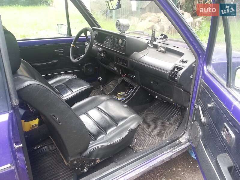 Кабріолет Volkswagen Golf 1979 в Луцьку