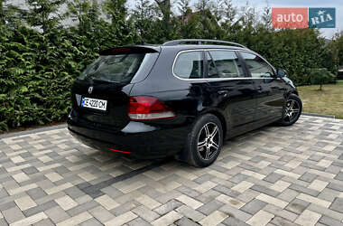 Универсал Volkswagen Golf 2011 в 