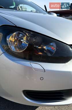 Універсал Volkswagen Golf 2010 в 