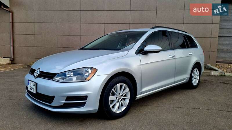 Volkswagen Golf 2017