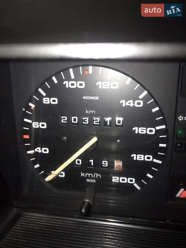 Хэтчбек Volkswagen Golf 1991 в Львове