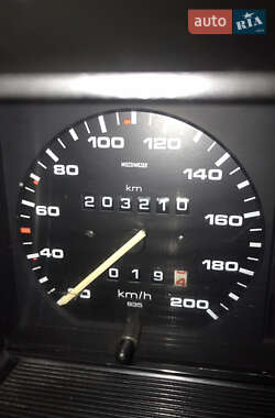 Хетчбек Volkswagen Golf 1991 в 