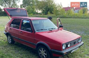 Хетчбек Volkswagen Golf 1989 в Косові