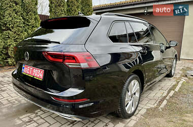 Универсал Volkswagen Golf 2022 в 