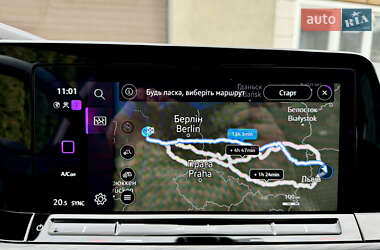 Универсал Volkswagen Golf 2022 в 