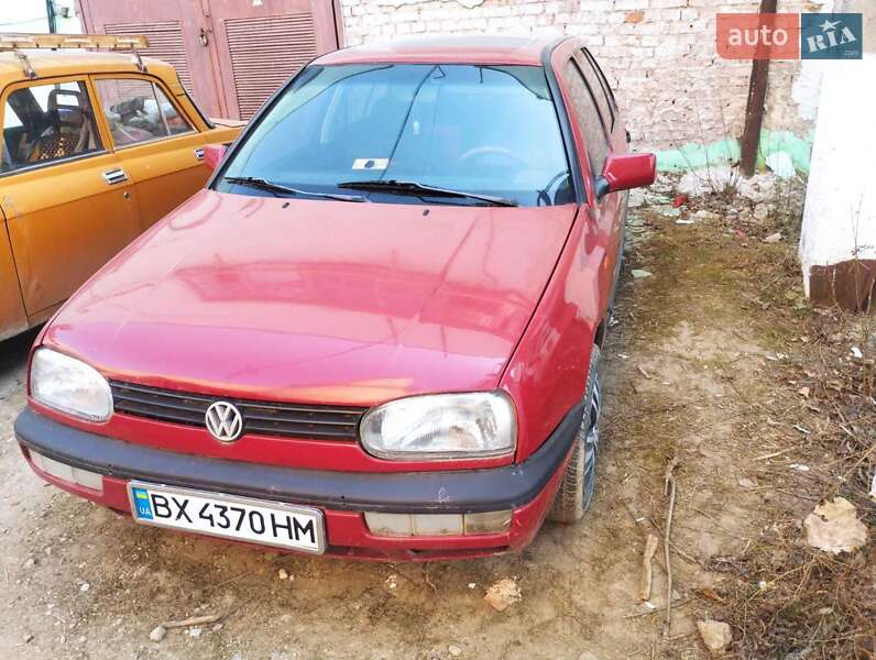 Volkswagen Golf 1995