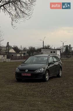 Универсал Volkswagen Golf 2015 в 