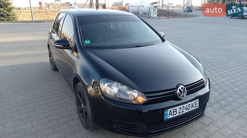 Volkswagen Golf 2009