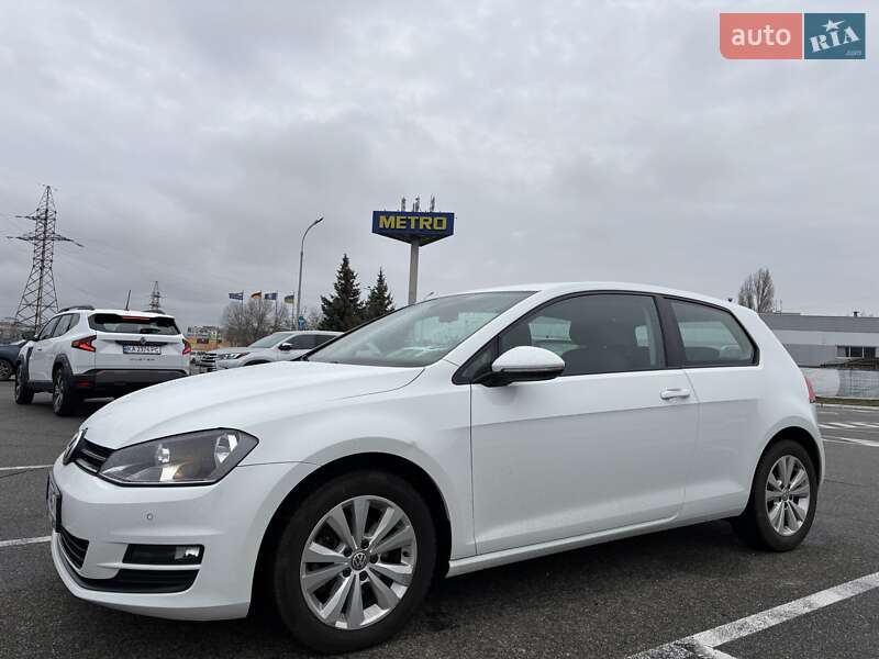 Volkswagen Golf 2016