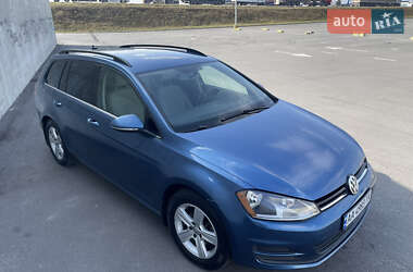 Универсал Volkswagen Golf 2015 в 