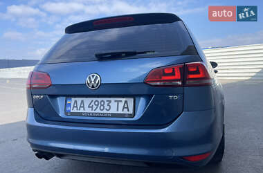Универсал Volkswagen Golf 2015 в 