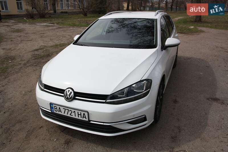 Универсал Volkswagen Golf 2017 в Кропивницком фото 3 Универсал Volkswagen Golf 2017 в Кропивницком