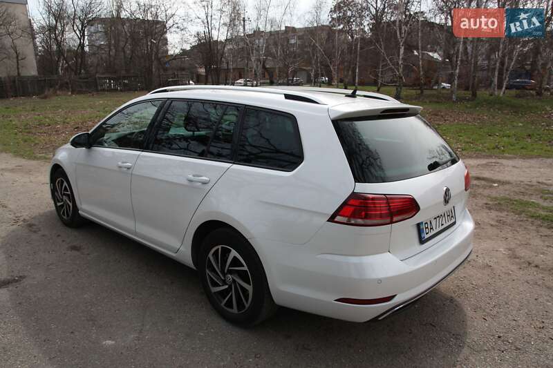 Универсал Volkswagen Golf 2017 в Кропивницком фото 4 Универсал Volkswagen Golf 2017 в Кропивницком