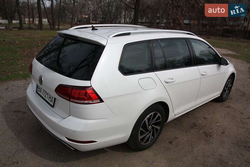 Универсал Volkswagen Golf 2017 в Кропивницком фото 7 Универсал Volkswagen Golf 2017 в Кропивницком