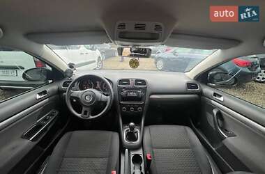 Универсал Volkswagen Golf 2012 в 