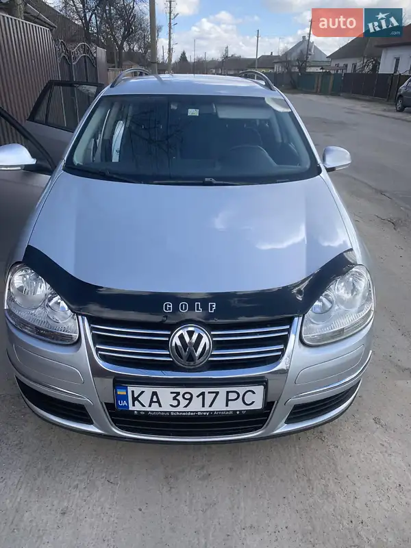 Volkswagen Golf 2007 VIN WVWZZZ1KZ8M322294 фото оголошення 42 з 75