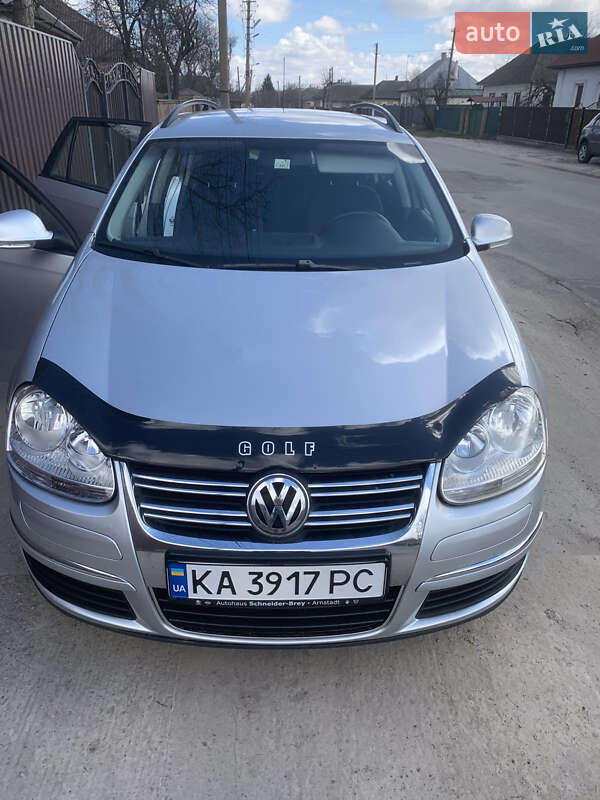 Volkswagen Golf 2008