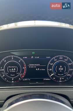 Универсал Volkswagen Golf 2017 в Днепре