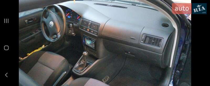 Хетчбек Volkswagen Golf 2003 в Одесі