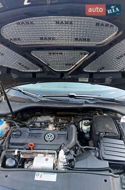 Универсал Volkswagen Golf 2011 в 