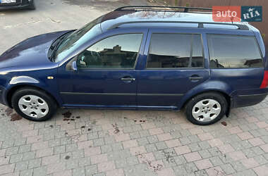 Универсал Volkswagen Golf 2001 в 